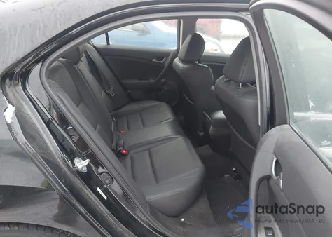 2010 Acura Tsx 2.4 z USA, uszkodzony, nr VIN JH4CU2F60AC038190